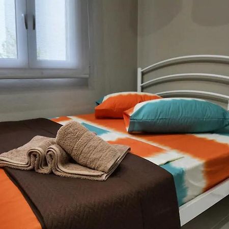 Crystallia Seaside Maisonette By Rentalspro- Nea Moudania Dış mekan fotoğraf