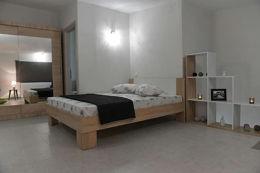 Crystallia Seaside Maisonette By Rentalspro- Nea Moudania Dış mekan fotoğraf