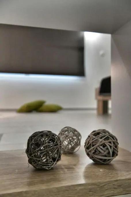 Crystallia Seaside Maisonette By Rentalspro- Nea Moudania Dış mekan fotoğraf
