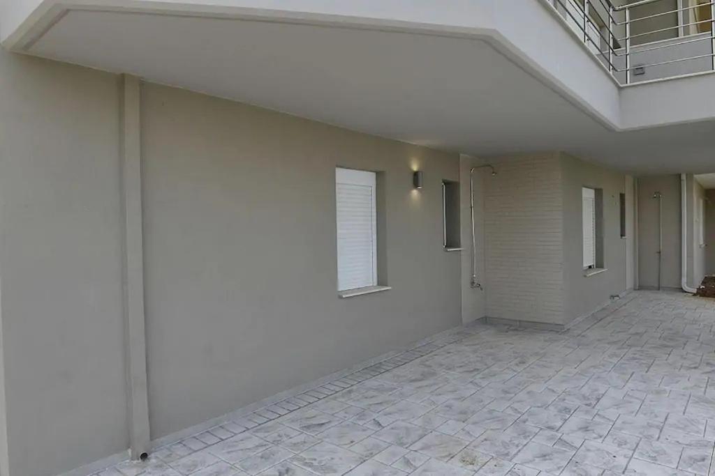 Crystallia Seaside Maisonette By Rentalspro- Nea Moudania Dış mekan fotoğraf