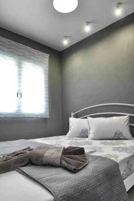 Crystallia Seaside Maisonette By Rentalspro- Nea Moudania Dış mekan fotoğraf